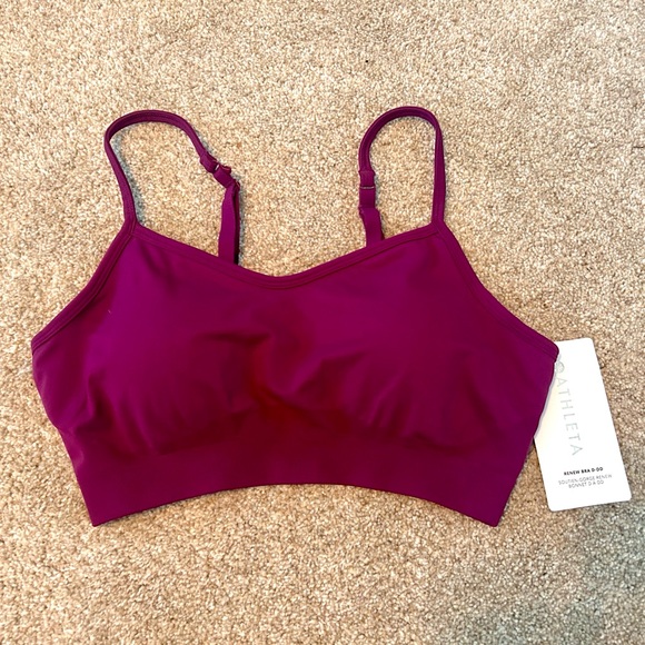 Athleta Other - Athleta Renew Sports Bra D/DD